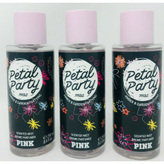 Парфюмированный спрей для тела Victoria`s Secret PINK Petal Party Fragrance Mist (250 мл)