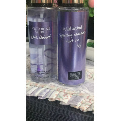 Парфюмированный спрей для тела Victoria`s Secret Love Addict Fragrance Mist (250 мл)