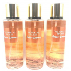 Парфюмированный спрей для тела Victoria`s Secret Amber Romance Fragrance Mist Body Spray (250 мл)