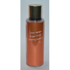 Парфюмированный спрей для тела Victoria`s Secret Amber Romance Fragrance Mist Body Spray (250 мл)