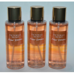 Парфюмированный спрей для тела Victoria`s Secret Amber Romance Fragrance Mist Body Spray (250 мл)