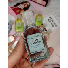 Антисептичний гель для рук Victoria"s Secret Blackberry Ginger з ароматом оини та імбиру, 30 мл. 