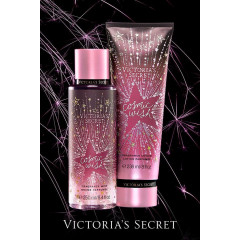 Perfume set spray and body lotion Victoria's Secret Cosmic Wish (250 ml and 236 ml)