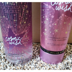 Perfume set spray and body lotion Victoria's Secret Cosmic Wish (250 ml and 236 ml)