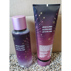 Perfume set spray and body lotion Victoria's Secret Cosmic Wish (250 ml and 236 ml)