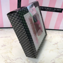 Perfumed set Victoria's Secret Tease Glam travel size spray and body lotion (2 items)