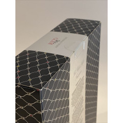 Perfumed set Victoria's Secret Tease Glam travel size spray and body lotion (2 items)