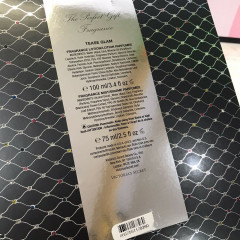 Perfumed set Victoria's Secret Tease Glam travel size spray and body lotion (2 items)