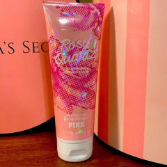 Perfumed body lotion Victoria's Secret Pink Rosy Quartz Scented Body Lotion (236 ml)