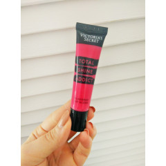 Блиск для губ Victoria's Secret Total Shine Addict Love Berry Flavored Lip Gloss (13 г)