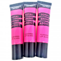 Блиск для губ Victoria's Secret Total Shine Addict Love Berry Flavored Lip Gloss (13 г)