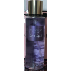 Набор парфюмированный Victoria`s Secret Love Spell Fragrance Mist & Body Lotion спрей и лосьон для тела (2 предмета)