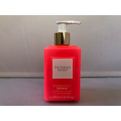 Perfumed set of two body lotions Victoria's Secret Bombshell Summer Bombshell Holiday (2x250 ml)