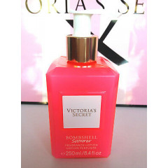 Perfumed set of two body lotions Victoria's Secret Bombshell Summer Bombshell Holiday (2x250 ml)