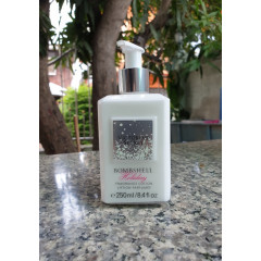 Perfumed set of two body lotions Victoria's Secret Bombshell Summer Bombshell Holiday (2x250 ml)