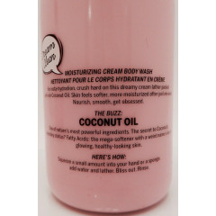 Victoria's Secret PINK Coco Wash Coconut oil Moisturizing cream Body Wash 355 ml