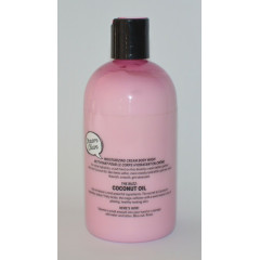 Victoria's Secret PINK Coco Wash Coconut oil Moisturizing cream Body Wash 355 ml