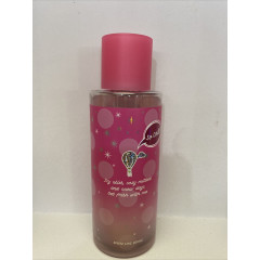 New Year scented body spray Victoria's Secret Fresh & Clean Chilled Mist PINK 250 ml