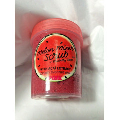 Очищувальний скраб для тіла Victoria`s Secret PINK Melon Mixer Scrub з екстрактом асаї, 226 гр