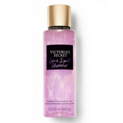 Perfumed set by Victoria's Secret spray with shimmer and body lotion Love Spell Fragrance Shimmer Mist & Fragrance Lotion (250 ml and 236 ml)