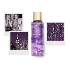 Perfumed set Victoria's Secret of two sprays and two body lotions Love Spell (250 ml and 236 ml)