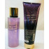 Victoria's Secret Love Spell Shimmer Fragrance Mist and Lotion set (2 items)