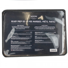 Дорожній набір NYX Cosmetics Ready Prep Go Jet Set Travel Kit (7 предметів)