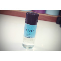 Засіб для зняття макіяжу NYX Cosmetics Eye & Lip MakeUp Remover (80 мл