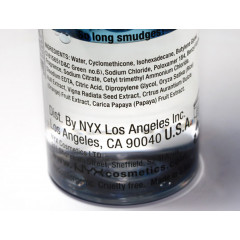 Засіб для зняття макіяжу NYX Cosmetics Eye & Lip MakeUp Remover (80 мл