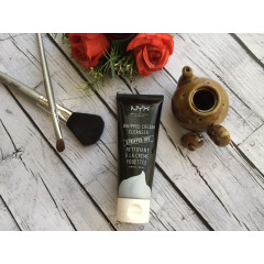 Відчищаючий крем NYX Cosmetics Stripped Off Whipped Cream Cleanser (100 мл) з вершковими нотками