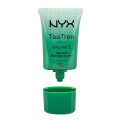 NYX Cosmetics Skin Elixir Balance Tea Tree Face Primer Serum (20 ml)