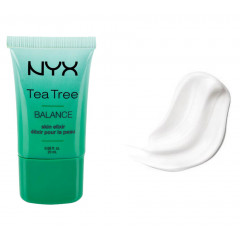 NYX Cosmetics Skin Elixir Balance Tea Tree Face Primer Serum (20 ml)