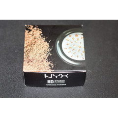 Профессиональная пудра NYX Cosmetics HD Studio Photogenic Grinding Powder (7 г) HONEY BEIGE (HDGP06)