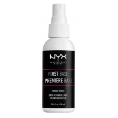 NYX Cosmetics First Base Primer Spray (60 ml) Face Primer