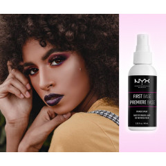 NYX Cosmetics First Base Primer Spray (60 ml) Face Primer