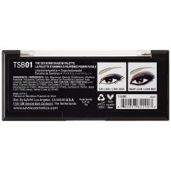 NYX Cosmetics The Sex Bomb Shadow Palette (6 shades)