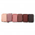 NYX Cosmetics Soft Rosy Eyeshadow Palette (6 shades)