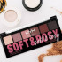 NYX Cosmetics Soft Rosy Eyeshadow Palette (6 shades)