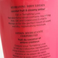 Perfumed body lotion Victoria's Secret Tempting Body Lotion 250 ml