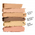 NYX Conceal Correct Contour Palette (6 shades) LIGHT (3CP01) - a palette for contouring and correction.