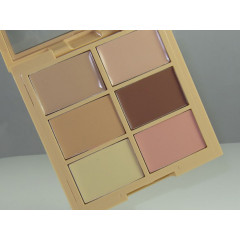 Палітра для контурингу та корекції NYX Conceal Correct Contour Palette ( відтнків) LIGHT (3CP01)