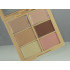 NYX Conceal Correct Contour Palette (6 shades) LIGHT (3CP01) - a palette for contouring and correction.