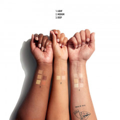 Палітра для контурингу та корекції NYX Conceal Correct Contour Palette ( відтнків) DEEP (3CP03)