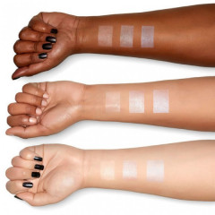 NYX Cosmetics Love You So Mochi highlighting palette (3 shades) Arcade Glam (LYSMHP02)