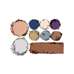 NYX Cosmetics Contour Intuitive Palette (Jewel Queen) palette
