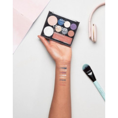 NYX Cosmetics Contour Intuitive Palette (Jewel Queen) palette