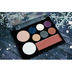 NYX Cosmetics Contour Intuitive Palette (Jewel Queen) palette