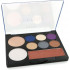 NYX Cosmetics Contour Intuitive Palette (Jewel Queen) palette