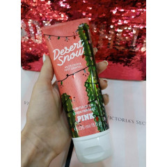 Perfumed body lotion Victoria's Secret Desert Snow Body Lotion (236 ml) 