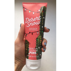 Perfumed body lotion Victoria's Secret Desert Snow Body Lotion (236 ml) 